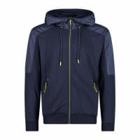CMP Herren Trainingsjacke Man Jacket Fix Hood 32C6997