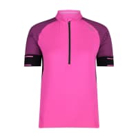 CMP Damen Radsportshirt WOMAN BIKE T-SHIRT 32C7566