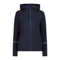 CMP Damen Sweatjacke WOMAN JACKET FIX HOOD 32E4076