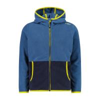 CMP Mädchen Fleecejacke Kid G Fix Hood Jacket 32H1375