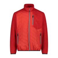 CMP Herren Fleecejacke MAN JACKET HYBRID 32H2157