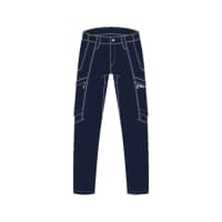 CMP Herren Hose Man Pant 32T1777