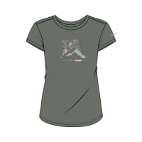 CMP Damen T-Shirt Woman T-Shirt 32T7166-E452