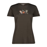CMP Damen T-Shirt Woman T-Shirt 32T7166
