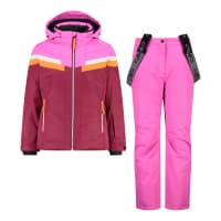 CMP Mädchen Skianzug Kid Set Jacket Pant 32W0065