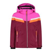 CMP Mädchen Skijacke Kid G Jacket Snaps Hood 32W0075