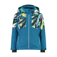 CMP Mädchen Skijacke Kid G Jacket Fix Hood 32W0095