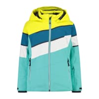 CMP Mädchen Skijacke Kid G Jacket Fix Hood 32W0105