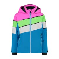 CMP Mädchen Skijacke Kid G Jacket Fix Hood 32W0105