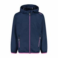 CMP Mädchen Jacke KID G JACKET RAIN FIX HOOD 32X5795