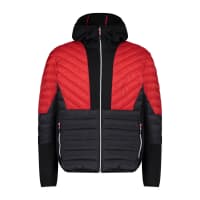 CMP Herren Winterjacke MAN HYBRID JACKET FIX HOOD 32Z2937