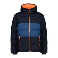 CMP Herren Winterjacke Unlimitech Ripstop Fix Hood Jacket 32Z2957