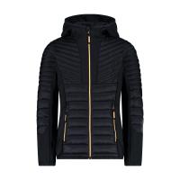 CMP Mädchen Jacke Kid G Jacket Hybrid Fix Hood 32Z4435