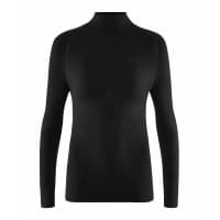 Falke Damen Shirt Maximum Warm Longsleeved Shirt Turtleneck 33079