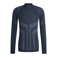 Falke Herren Langarmshirt Wool Tech Longsleeved Shirt Trend 33424