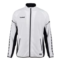 Hummel Kinder Präsentationsjacke Auth. Charge Micro Zip Jacket 33551