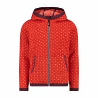 CMP Mädchen Fleecejacke Kid G Fix Hood Jacket 33H1845