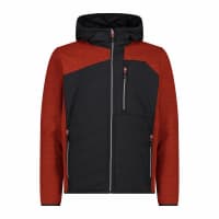 CMP Herren Jacke Man Hybrid Fix Hood Jacket 33H2047