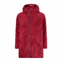 CMP Mädchen Fleece Parka Kid G Fix Hood 33P2125