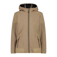 CMP Damen Softshelljacke WOMAN JACKET FIX HOOD 33A2136