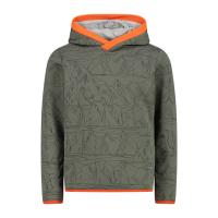 CMP Jungen Kapuzenpullover Kid Sweat Fix Hood 33E0144P