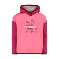 CMP Mädchen Kapuzenpullover Kid G Sweat Fix Hood 33E0565