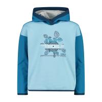 CMP Mädchen Kapuzenpullover Kid G Sweat Fix Hood 33E0565