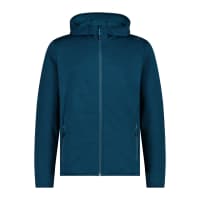 CMP Herren Fleecejacke Man Jacket Fix Hood 33E5967
