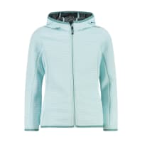 CMP Mädchen Fleecejacke Kid G Fix Hood Jacket 33E6935