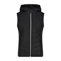 CMP Damen Weste WOMAN VEST HYBRID FIX HOOD 33H1896