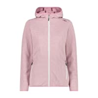 CMP Damen Fleecejacke WOMAN JACKET FIX HOOD 33H5746
