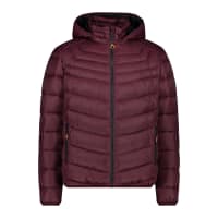 CMP Herren Steppjacke Man Jacket Snaps Hood 33K1607