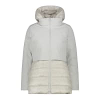 CMP Damen Winterjacke WOMAN LONG JACKET ZIP HOOD 33K3616