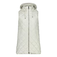 CMP Damen Weste Woman Long Fix Hood Vest 33K3686