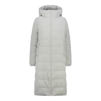 CMP Damen Mantel Woman Long Coat Fix Hood 33K3726