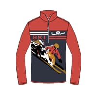 CMP Kinder Langarmshirt KID SWEAT 33L0104