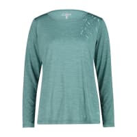 CMP Damen Langarm Shirt WOMAN T-SHIRT 33N5596