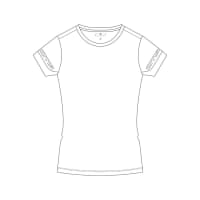 CMP Damen T-Shirt Woman T-Shirt 33N6316