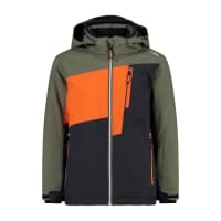 CMP Jungen Skijacke Kid Jacket Snaps Hood 33W0094