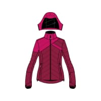 CMP Damen Skijacke Woman Jacket Zip Hood 3W0676