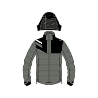 CMP Herren Skijacke MAN JACKET ZIP HOOD 33W0767