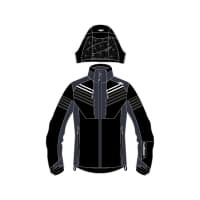 CMP Herren Skijacke Man Zip Hood Jacket 33W0967