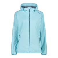 CMP Damen Regenjacke Woman Rain Jacket Fix Hood 33X7496