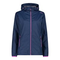 CMP Damen Regenjacke Woman Rain Jacket Fix Hood 33X7496
