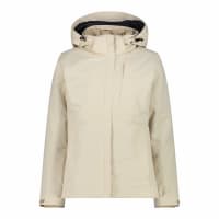 CMP Damen Jacke JACKET ZIP HOOD DETACHBL 33Z1646D