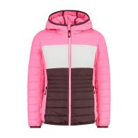 CMP Mädchen Jacke Kid G Jacket Fix Hood 33Z5185