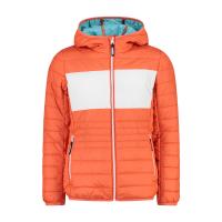 CMP Mädchen Jacke Kid G Jacket Fix Hood 33Z5185