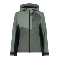 CMP Damen Softshelljacke WOMAN JACKET FIX HOOD 34A3086