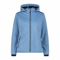 CMP Damen Softshelljacke Woman Jacket Fix Hood 34A3096