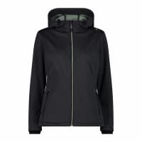 CMP Damen Softshelljacke Woman Jacket Fix Hood 34A3096
